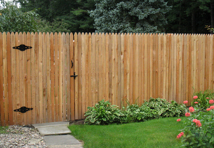 Syracuse Wood Fence Installation Custom Backyard Privacy Fencing Syracuse Wood Fence Installation Custom Backyard Privacy Fencing