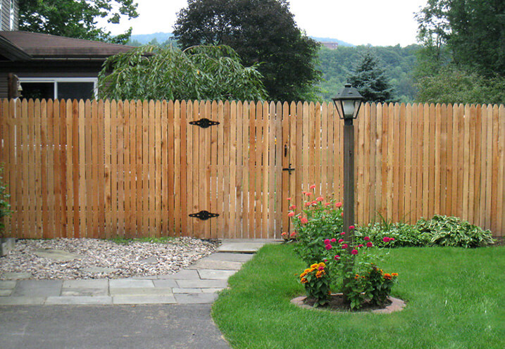 Syracuse Wood Fence Installation Custom Backyard Privacy Fencing Syracuse Wood Fence Installation Custom Backyard Privacy Fencing